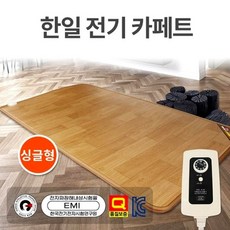 구들장전기장판