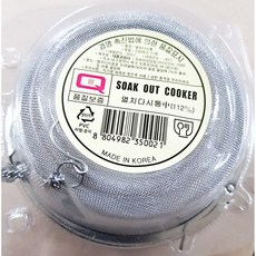 대흥공업사 멸치 다시통 대흥 중 112 x 10개식자재 식재료 업소용 식당용 대용량 급식용 단체, 10개