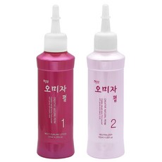 DK/디케이 허브 오미자 펌/1 2제각 120ml/파마약/40세트/딕슨, 단일상품