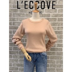 [레코브] 쇼바리라운드니트티셔츠 (LS4104KN004X)