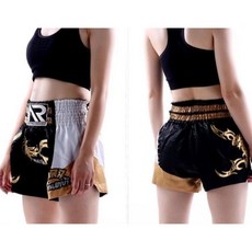 파이트팬츠 격투기반바지 주짓수노기바지 무에타이 킥복싱 복싱복 통기성 트렁크 트레이닝 팬츠