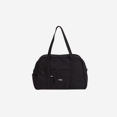 [정품] 헤이그 더플백 블랙 Haag Duffel Bag 441944