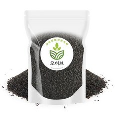 오허브 바질씨드 바질씨앗 250g, 8개, 250g (1개)