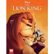 The Lion King Library Binding, Spotlight