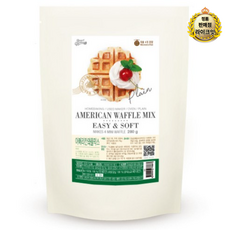 브레드가든 뉴욕스타일 와플믹스, 280g, 1개