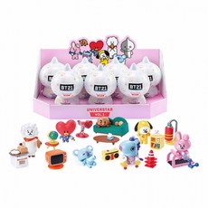 BT21 블라인드팩 VOL 1 7종 세트