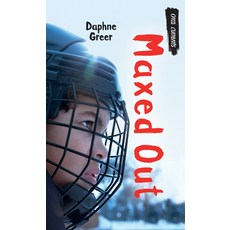 Maxed Out Paperback, Orca Book Publishers, English, 9781554699810