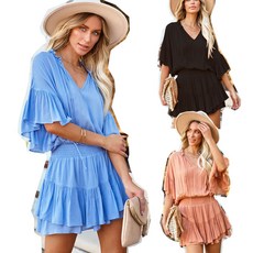 보헤미안원피스