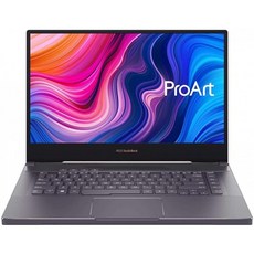 ASUS ProArt StudioBook 15 Mobile Workstation Laptop 15.6” 4K UHD NanoEdge Bezel Intel Core i7-97, 단일옵션, 단일옵션