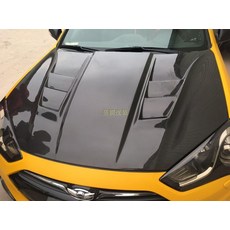 제네시스쿠페본넷