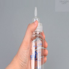 더해빙 애완용 물병 반려견물통 산책용품 강아지물통, 1개