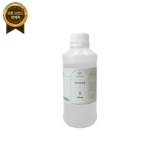 코코넛오일500ml 코코넛 천연식물성보습오일 수제나라 - 수제나라