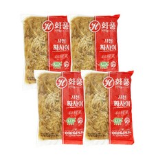 (메카몰) 화풍 사천 짜사이, 1kg, 4개
