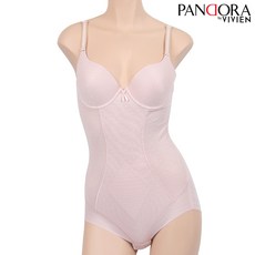 남영 비비안 몸매보정 올인원 몰드컵 DBT4841