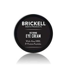 BRICKELL MEN'T PRODUCTS - 남성 리스토링 알로에 아이크림 15ml, 본문참고, 본문참고