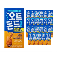 오트몬드 프로틴 오리지널 190ml 24개