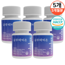 스르럽 글루락티온 글루타치온 락티움 600mg
