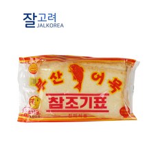 참조기표 사각어묵 450g, 1개