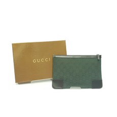 가다컴퍼니 GUCCI 구찌 GG로고 자카드 슬림 클러치백 #B700