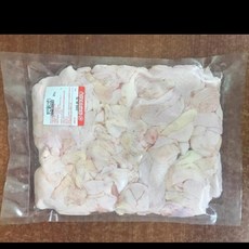 냉장 닭껍질 체리부로 1KG, 1개, 단품