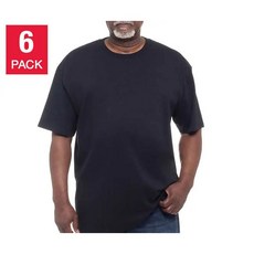 코스트코 커클랜드 시그니쳐 남성 크루넥 티셔츠 6개팩