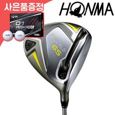 *사은품 증정* [ 혼마골프 정품 ] 혼마 TW-GS 여성 드라이버 11.5도