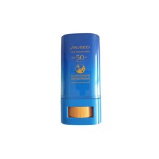 시세이도 클리어 선케어 스틱 SPF50+ PA++++