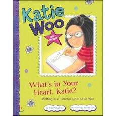 What's in Your Heart Katie?: Writing in a Journal with Katie Woo : Writing in a Journa..., Capstone Pr Inc