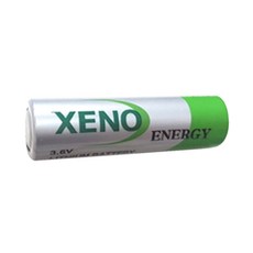 [PLC/열량계 배터리] 제노에너지 XENO XL-060F AA사이즈 3.6V 2400mAh, 1개, 1개