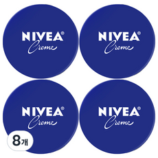 니베아 크림, 150ml, 8개
