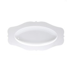 라이헨바흐 테이스트 오발 플래터 42cm 702401, Free_단일사이즈, 1개