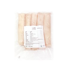 [마장동 서문축산]국내산 한우대창 깨끗하게 손질된 소대창 대용량(냉동), 1개, 1kg