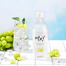 설빙탄산수