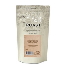 [천삼백케이] [메가커피] 맥널티 브라질 NY2 오리진 1kg 1박스 12개, 단품