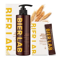 비어랩맥주효모샴푸