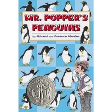 Mr. Popper's Penguins(Newbery), 단품없음