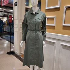 BCBG 비씨비지 가을22 매직 원피스 B2C8O626