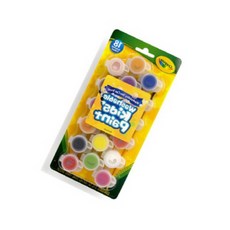 크레욜라워셔블물감