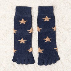 왕발발가락양말