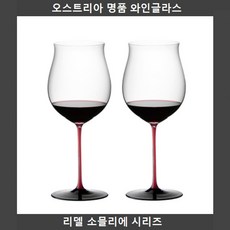 천타몰오스트리아 버건디 와인잔 리델 소믈리에 레드타이 2p_900040060+GOODS, 바로이상품