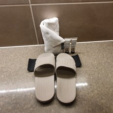호텔 슬리퍼 다용도 실내화