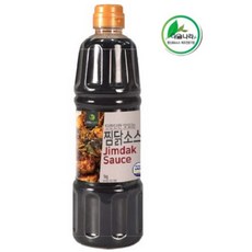 이슬나라 안동 찜닭 소스, 1kg, 1개