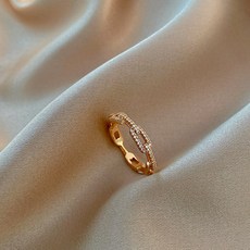 여자금반지디자인