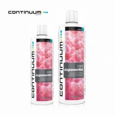 컨티넘 코랄 엑스포넨셜 250ml 산호 성장 촉진 아미노산, 1개