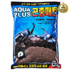 아쿠아플러스 곤충 매트 6 L, 8개
