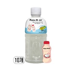 예이니식품 모구모구 요거트 (320ml) 어린이주스음료수과일, 320ml, 10개