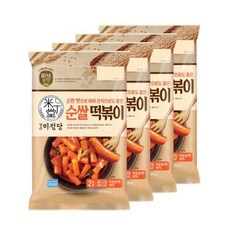 미정당국물떡볶이