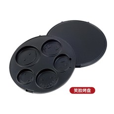프리한마켓10 레꼴드 크로플 와플메이커 와플제조기 와플기계 더블 벨지안 윤아와플, 액세서리 스마일 빵집