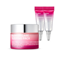 아이소이슬리핑팩