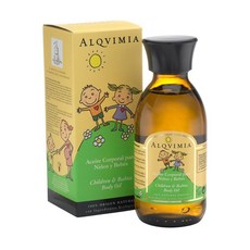 알키미아베이비오일